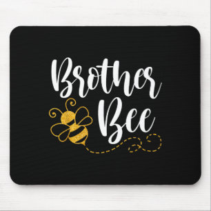 Frohe Muttertag Bruder Biene Familie passende Schn Mousepad