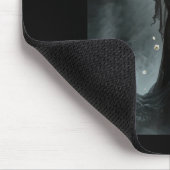 Frohe Muttertag Frauen Mutter Oma Herz Hände Mousepad (Ecke)