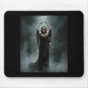 Frohe Muttertag Frauen Mutter Oma Herz Hände Mousepad