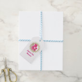 Frohe Muttertag Geschenkanhänger (Mit Garn)