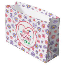 Frohe Muttertag Große Geschenktüte