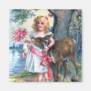 Frohe Muttertag Magnet