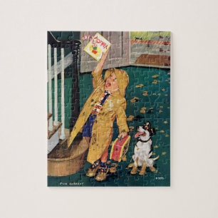 Frohe Muttertag Puzzle