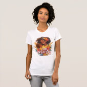 Frohe Muttertag T-Shirt (Vorne ganz)