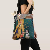 Frohe Muttertag Tasche (Von Nahem)