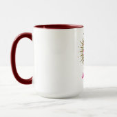 Frohe Muttertag  Tasse (Links)