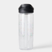 Frohe Muttertag  Trinkflasche (Rückseite)