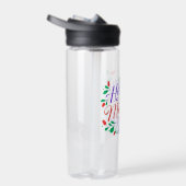 Frohe Muttertag  Trinkflasche (Rechts)