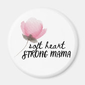 Frohe Muttertags Magnet (Vorne)