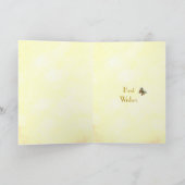 Frohe Muttertags Reiki-Mutter-Design Karte (Innenseite)