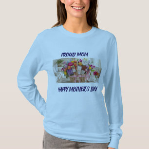 Frohe Muttertags T-Shirt