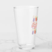Frohe Osterglas Glas (Rechts)