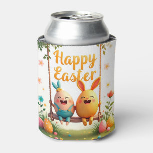 Frohe Osterhase! Dosenkühler