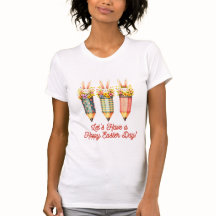 Frohe Osterhase, Ostertag