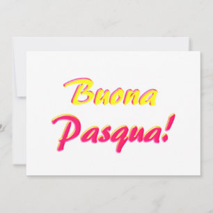 Frohe Osterkarte Einladung