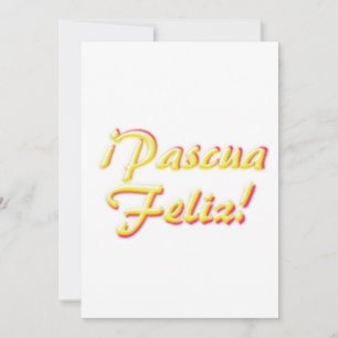 Frohe Osterkarte Einladung