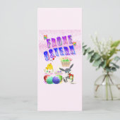 Frohe Ostern (Stehend Vorderseite)