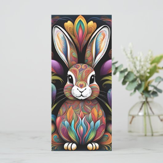 Frohe Ostern 2 (Stehend Vorderseite)