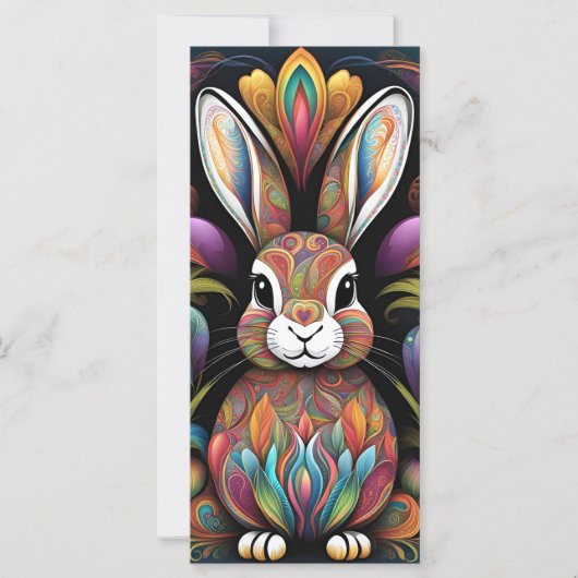 Frohe Ostern 2 (Vorderseite)