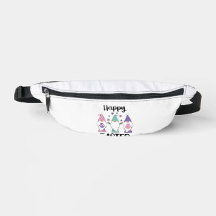 Frohe Ostern 2020 Gnome Egg Hunt Swea Bauchtasche
