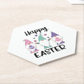 Frohe Ostern 2020 Gnome Egg Hunt Swea Untersetzer (angewinkelt)