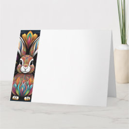 Frohe Ostern 2 Karte