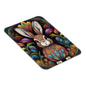 Frohe Ostern 2 Magnet (Rechte Seite)