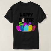 Frohe Ostern (4) T-Shirt (Design vorne)