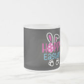 Frohe Ostern-54411 Mattglastasse (VorderseiteRechts)