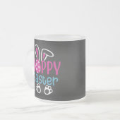Frohe Ostern-54411 Mattglastasse (Vorderseite Links)