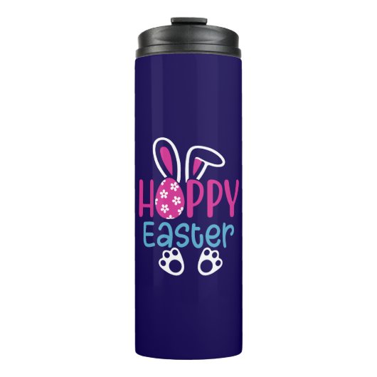 Frohe Ostern-54411 Thermosbecher (Vorderseite)