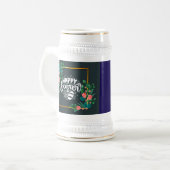 Frohe Ostern-84028 Bierglas (Vorderseite Links)