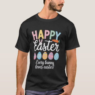 Frohe Ostern Alle Sonnige Lieben Ostern Niedliche T-Shirt