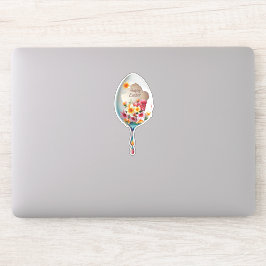 Frohe Ostern! Aufkleber