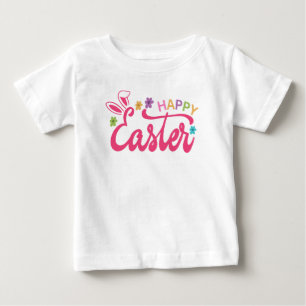 Frohe Ostern Baby T-shirt