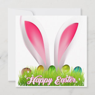 Frohe Ostern  Bild von Osterkarte Karte