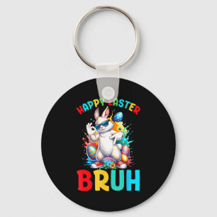 Frohe Ostern bruh 67 Jungs Kinder Hase Eier sechs Schlüsselanhänger