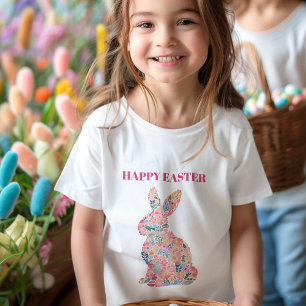 Frohe Ostern Bunny Kids T-Shirt