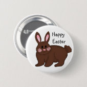 Frohe Ostern Button (Vorne & Hinten)