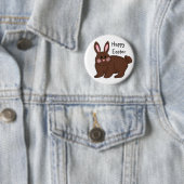 Frohe Ostern Button (Beispiel)