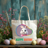 Frohe Ostern! Christentum Tasche