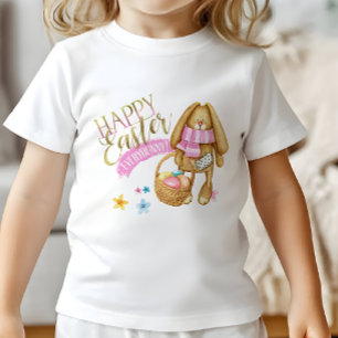 Frohe Ostern Everybunny ID640 Baby T-shirt