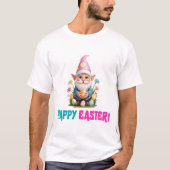 Frohe Ostern - Feiertage T-Shirt (Vorderseite)