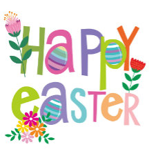 Frohe Ostern