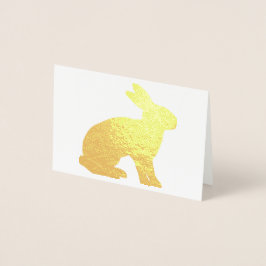 Frohe Ostern! Folienkarte