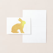 Frohe Ostern! Folienkarte (Anzeige)