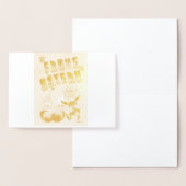 Frohe Ostern Folienkarte (Anzeige)