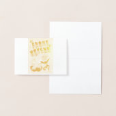 Frohe Ostern Folienkarte (Anzeige)