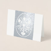 Frohe Ostern! Folienkarte (Vorderseite)