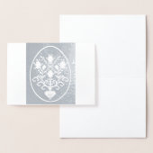 Frohe Ostern! Folienkarte (Anzeige)